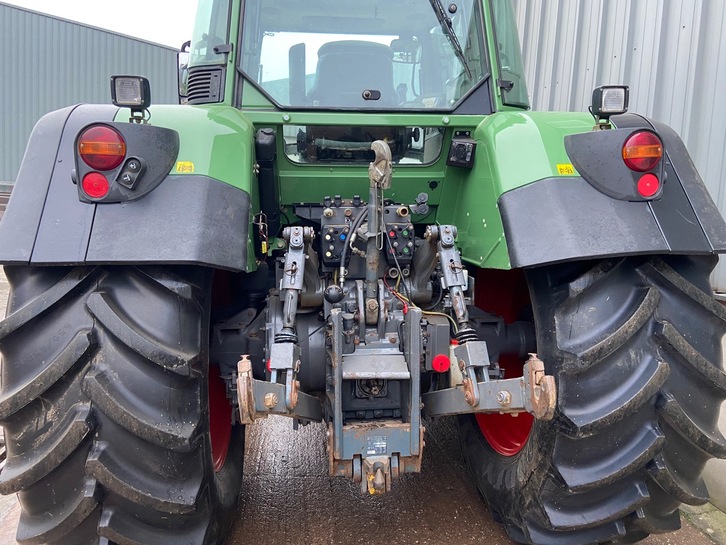 Fendt 820