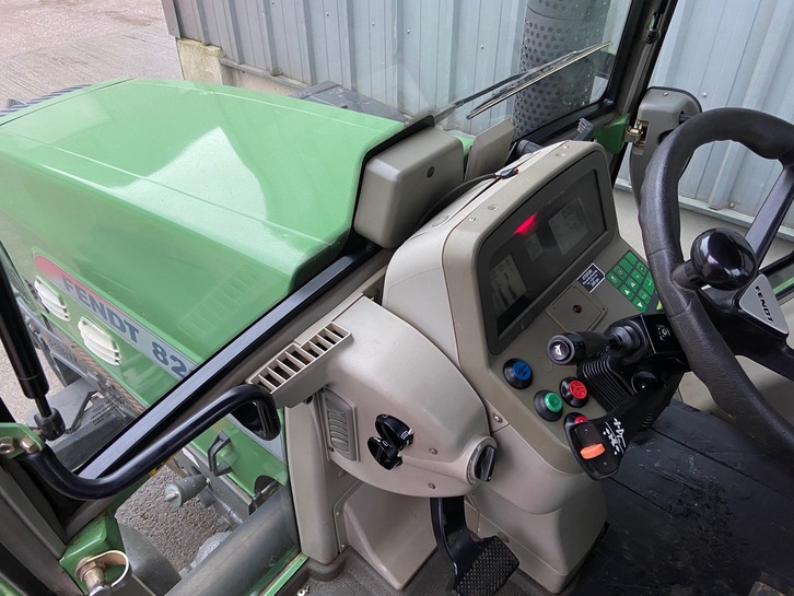 Fendt 820