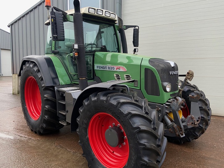 Fendt 820