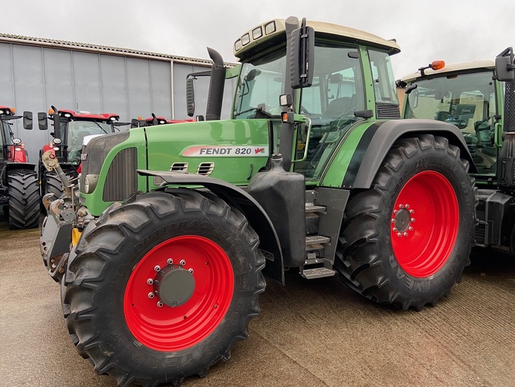 Fendt 820