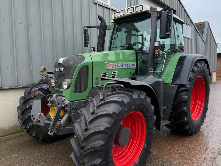 Fendt 820