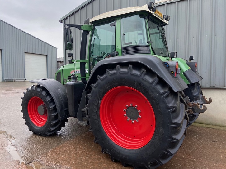 Fendt 820