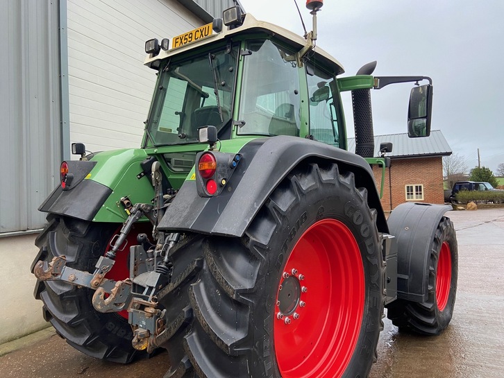 Fendt 820