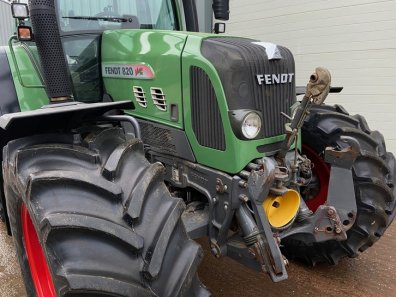 Fendt 820