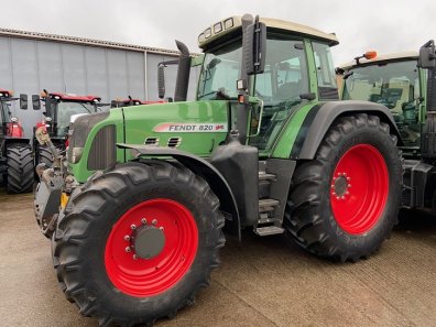 Fendt 820