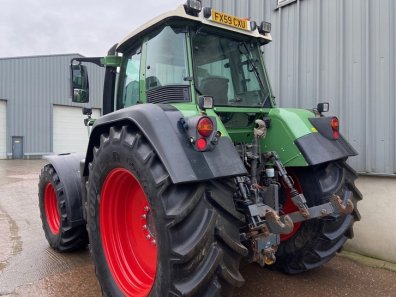 Fendt 820