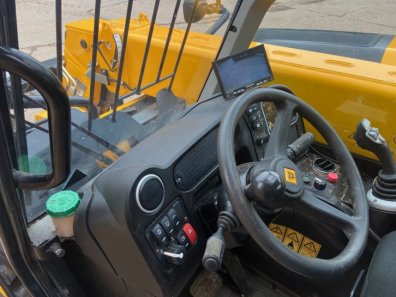JCB 525-60 Hi-Vis telescopic