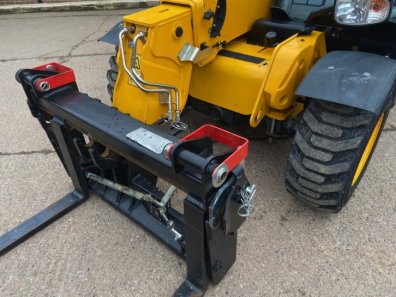 JCB 525-60 Hi-Vis telescopic