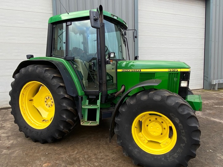 John Deere 6410