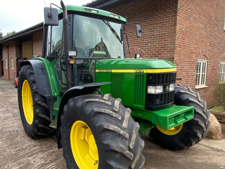 John Deere 6410