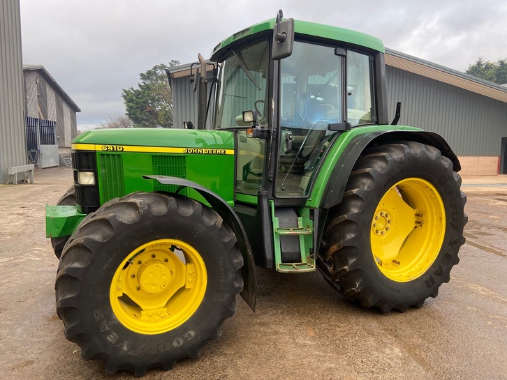 John Deere 6410