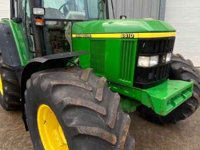 John Deere 6410