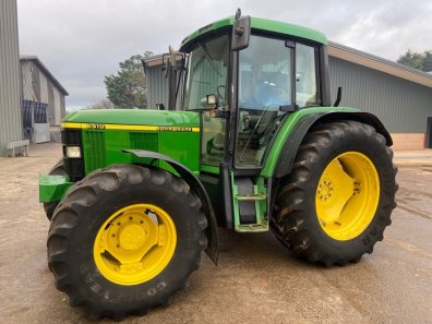 John Deere 6410