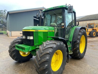 John Deere 6410