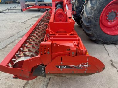 Kuhn HR6004 power harrow