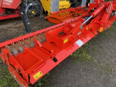 Kuhn HR6004 power harrow