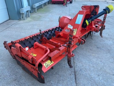 Kuhn HR 3003 power harrow