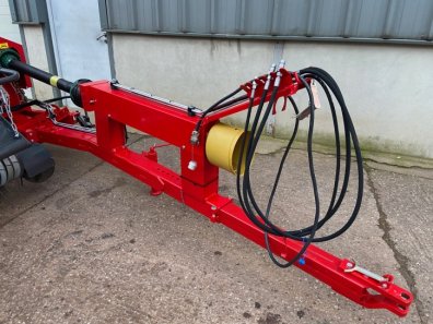 Lely Storm P300 treated forager