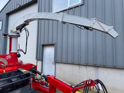 Lely Storm P300 treated forager