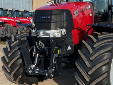 Case CVX 240
