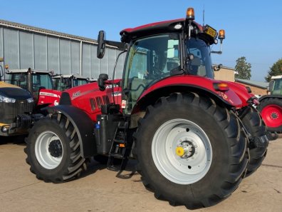 Case CVX 240