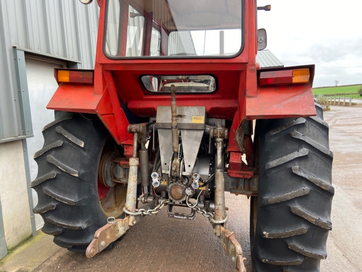 Massey Ferguson 1100