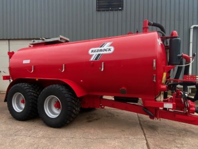 Redrock 3500 gallon tanker