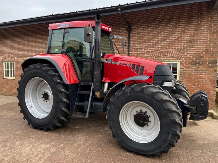 Case CVX 170