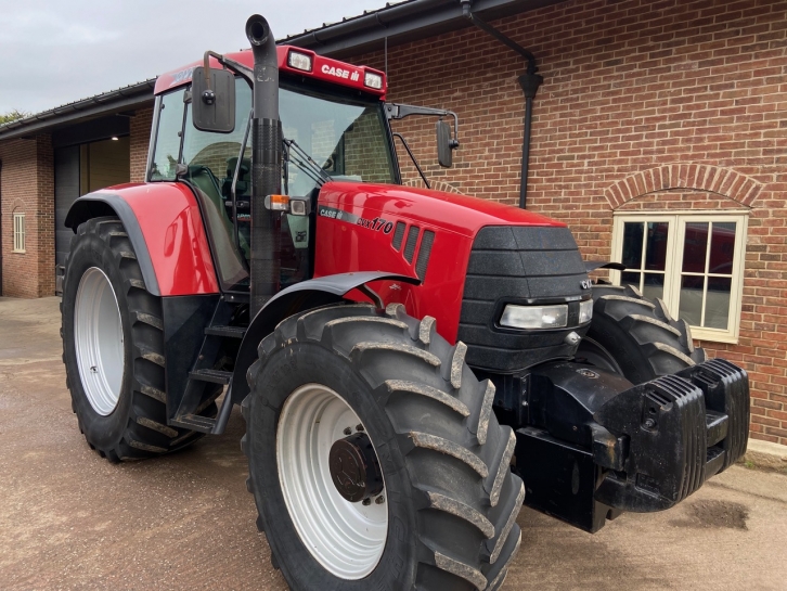 Case CVX 170