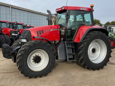 Case CVX 170