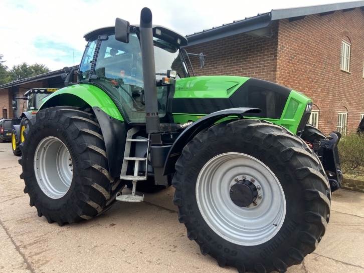 Deutz X720 Profi-line