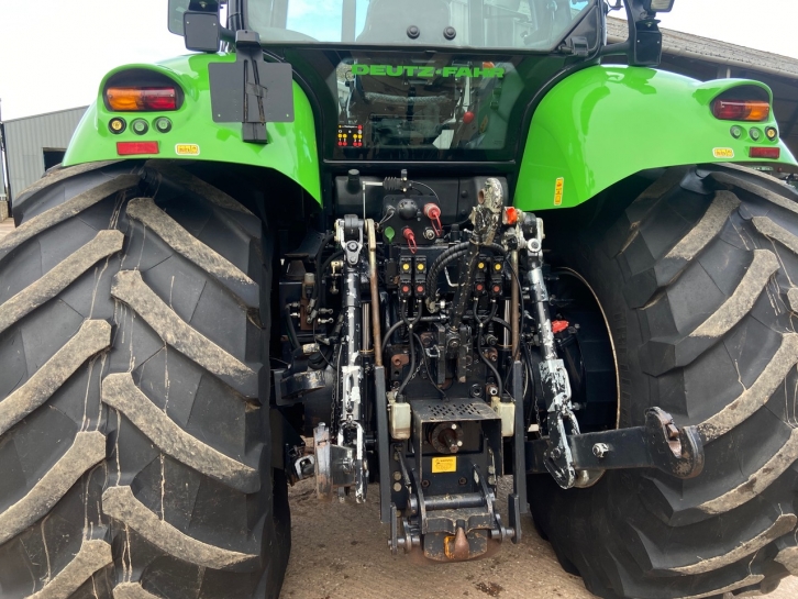 Deutz X720 Profi-line