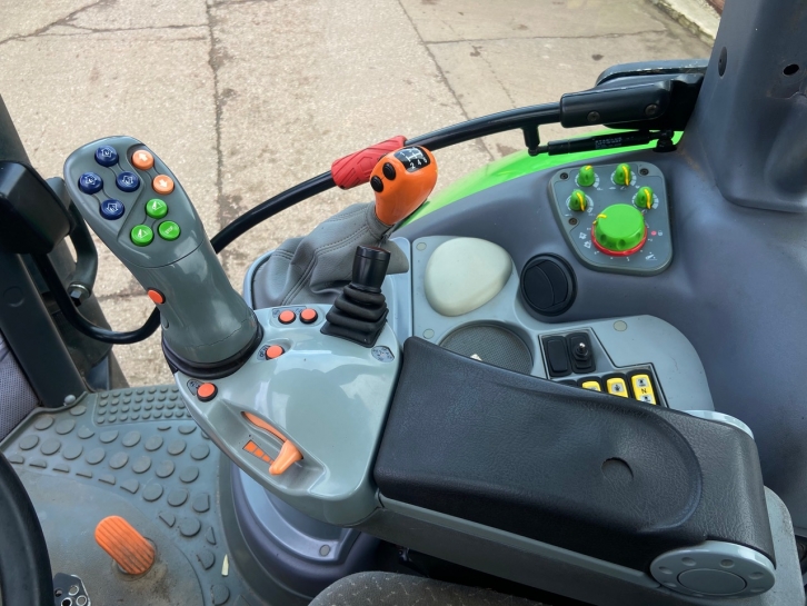 Deutz X720 Profi-line