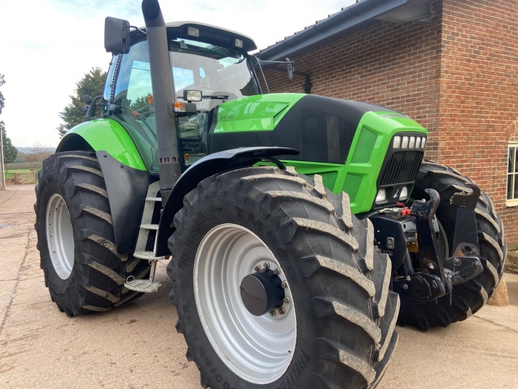 Deutz X720 Profi-line