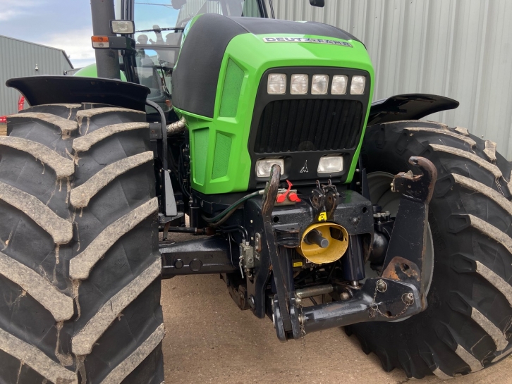 Deutz X720 Profi-line