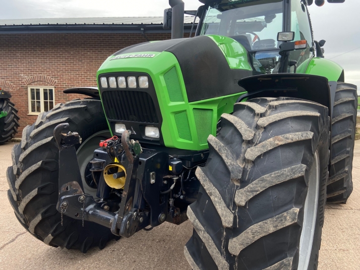 Deutz X720 Profi-line