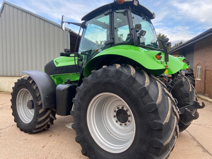Deutz X720 Profi-line