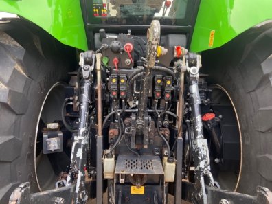 Deutz X720 Profi-line