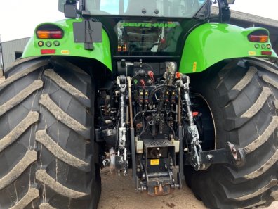 Deutz X720 Profi-line