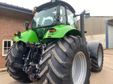 Deutz X720 Profi-line