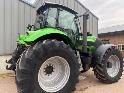 Deutz X720 Profi-line