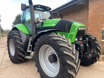 Deutz X720 Profi-line