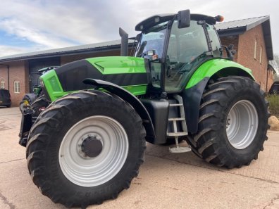 Deutz X720 Profi-line