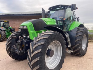 Deutz X720 Profi-line