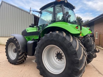 Deutz X720 Profi-line