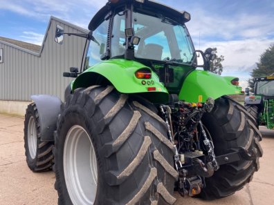 Deutz X720 Profi-line