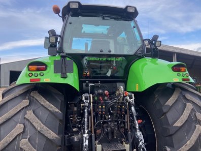 Deutz X720 Profi-line