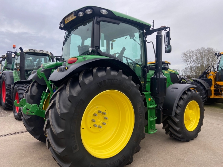 John Deere 6155R