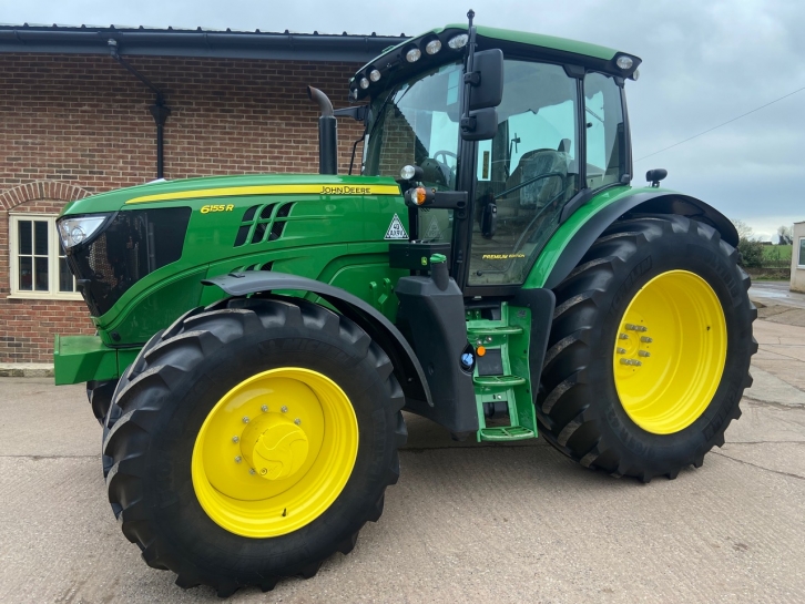 John Deere 6155R