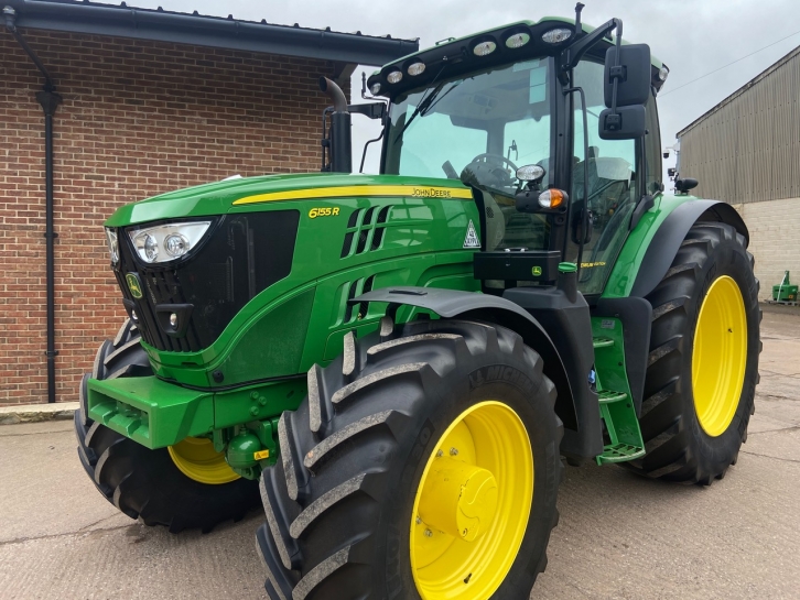 John Deere 6155R